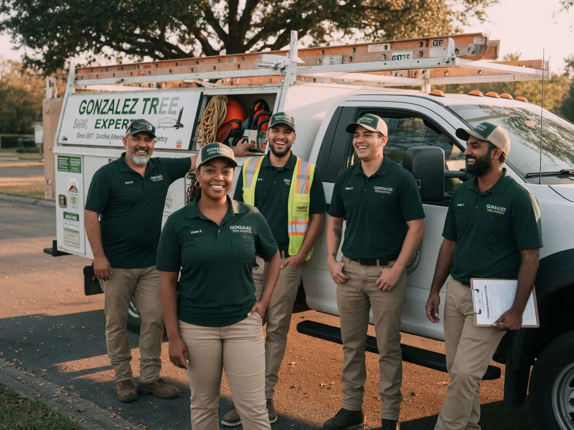 Tree Service company in Tampa, FL